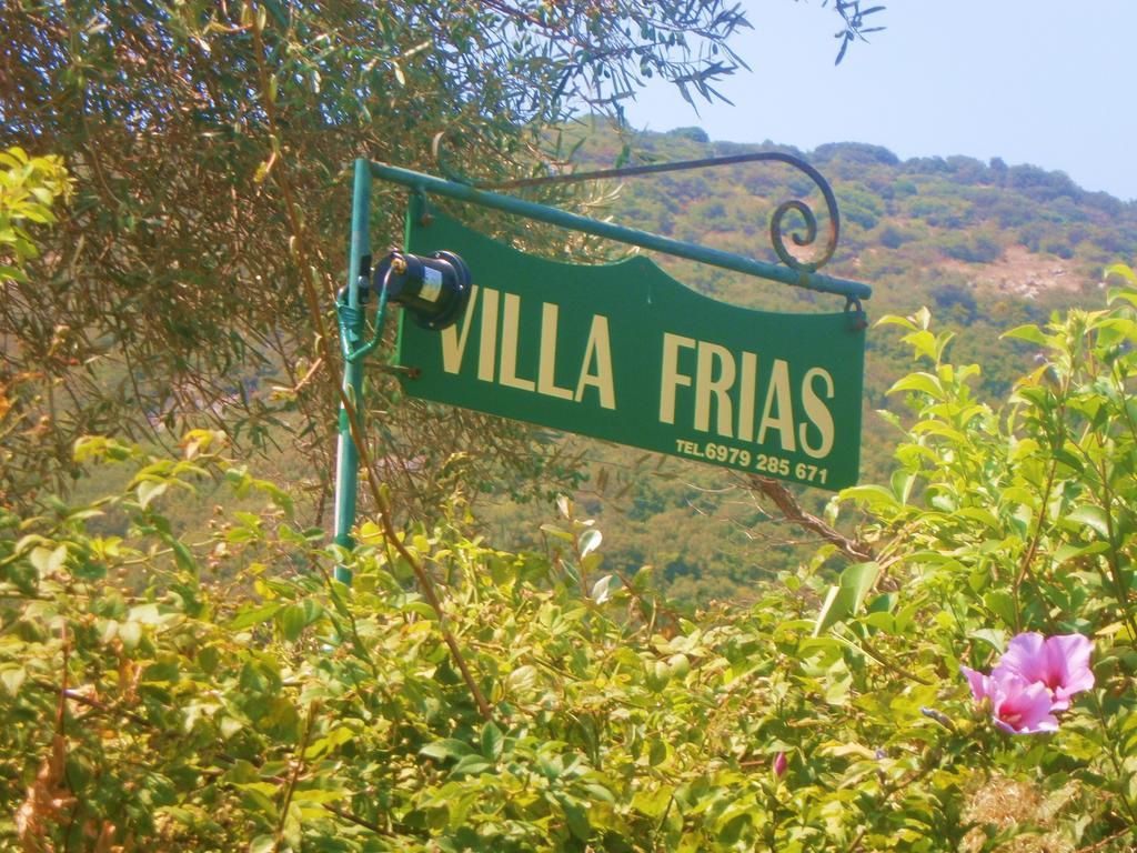 Villa Frias Asprogerakata Chambre photo