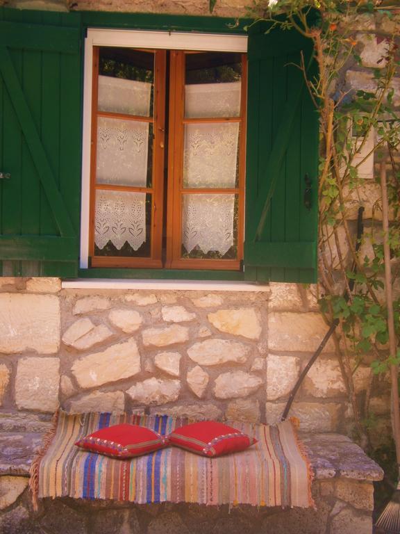 Villa Frias Asprogerakata Chambre photo