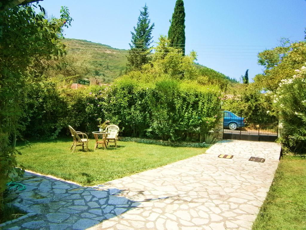 Villa Frias Asprogerakata Chambre photo