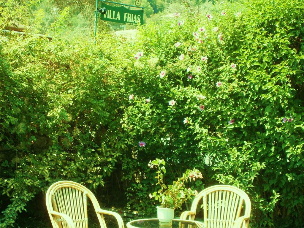Villa Frias Asprogerakata Chambre photo