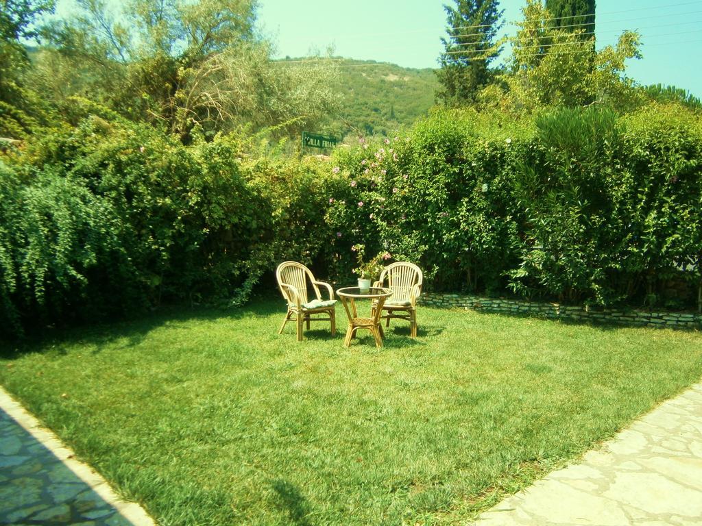 Villa Frias Asprogerakata Chambre photo