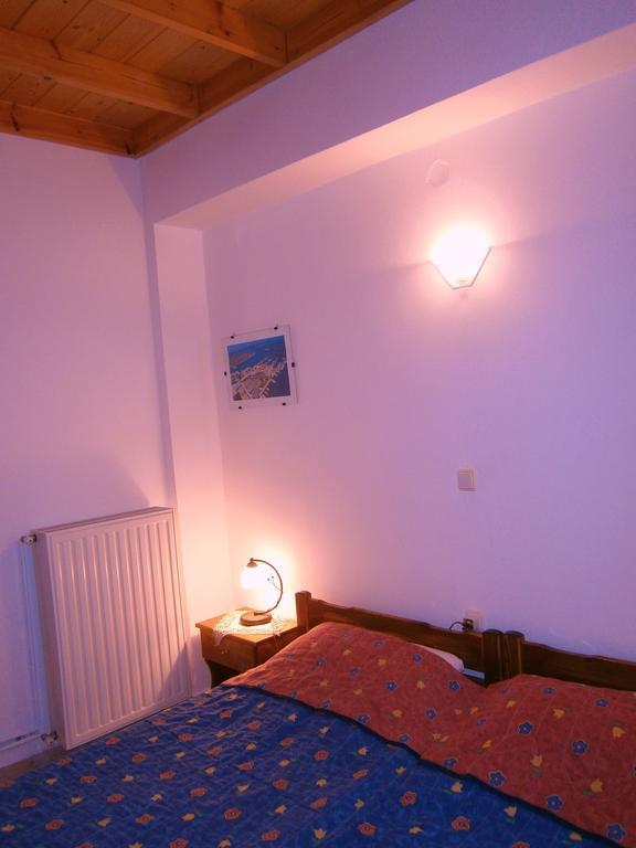 Villa Frias Asprogerakata Chambre photo