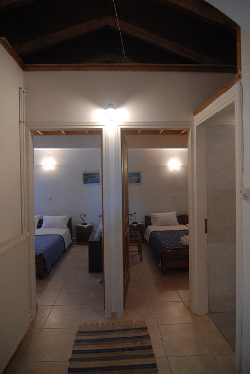 Villa Frias Asprogerakata Chambre photo