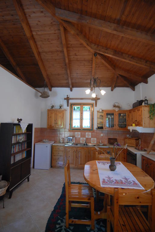 Villa Frias Asprogerakata Chambre photo