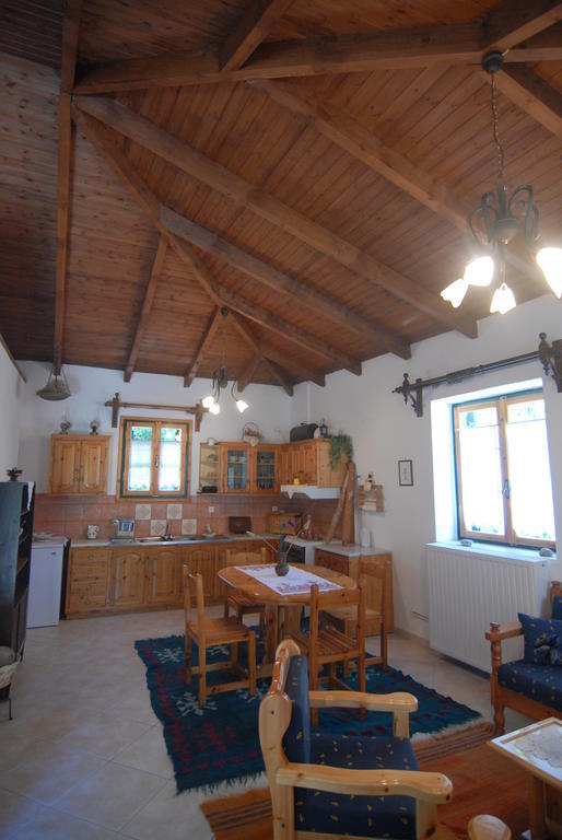 Villa Frias Asprogerakata Chambre photo